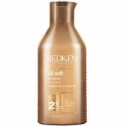 Shampooing All Soft Redken Duo (2 x 300 ml)