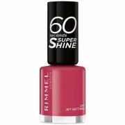 Vernis à ongles 60 Seconds Super Shine Rimmel 8 ml (disponible en plus...