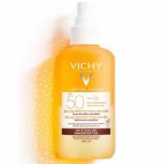 VICHY Capital Soleil Eau de Protection Solaire Hâle Sublimé SPF 50 200...