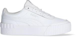 Puma Lage sneakers Carina Lift TW Wit