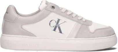 Calvin Klein Lage sneakers Casual Cupsole 2 Wit