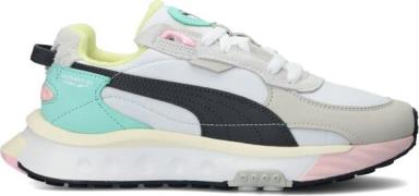 Puma Lage sneakers Wild Rider Layers Wit