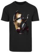 Shirt 'Marvel Avengers Endgame Iron Man Helm'