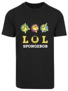 Shirt 'Spongebob Schwammkopf LOL'