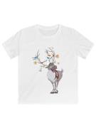 Shirt 'Disney Frozen Sven und Olaf Christmas '