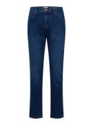 WRANGLER Jeans 'LARSTON'  blauw denim
