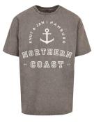 Shirt 'Northern Coast Nordsee Knut & Jan Hamburg'