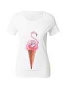 Shirt 'Flamingo Ice'