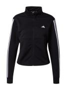 Sportief sweatvest 'Train Essentials 3-Stripes'