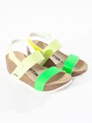 Sandalen met riem 'Selene'