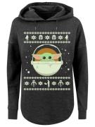 Sweatshirt 'Star Wars The Mundalorian The Child Christmas Weihnachten'