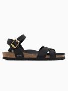 Sandalen met riem