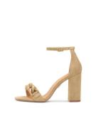 Sandalen met riem