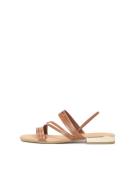 Sandalen met riem