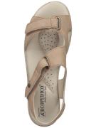 Sandalen met riem