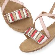 Sandalen met riem