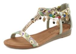 Sandalen met riem