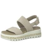 Sandalen met riem