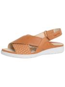 Sandalen met riem