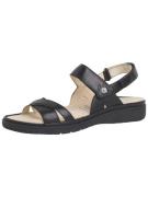 Sandalen met riem