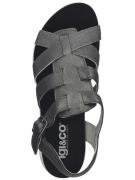 Sandalen met riem