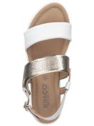 Sandalen met riem