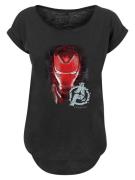 Shirt 'Marvel Avengers Endgame Iron Man Brushed'