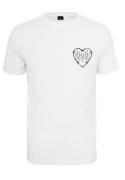 Shirt 'Burning Hearts'