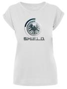 Shirt 'Avengers Shield Circuits'