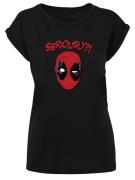 Shirt 'Marvel Deadpool Seriously'