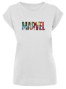 Shirt 'Avengers Logo Character Infill'