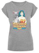 Shirt 'DC Comics Superhelden Wonder Woman Posing'