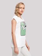 Shirt 'Looney Tunes Bugs Bunny Funny Face'