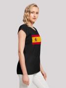 Shirt 'Spain Spanien Flagge'