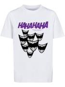 Shirt 'DC Comis Superhelden Batman Joker Smile'