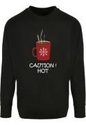 Shirt 'Caution Hot'