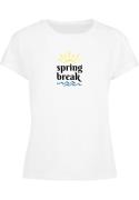Shirt 'Spring break'
