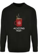 Shirt 'Achtung heiss'