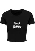 Shirt 'Bad Habits'