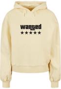 Sweatshirt 'Wanted'