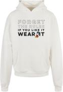 Sweatshirt 'Peanuts - If you like it wear it'