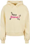 Sweatshirt 'WD - Happy Women's Day'