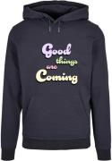 Sweatshirt 'Good Things'