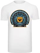 Shirt 'DC Comis Batman Gotham Police Dept'