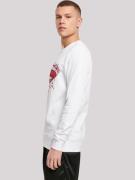 Sweatshirt 'DC Comis Superhelden Superman Geo Logo'