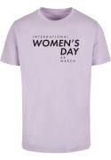 Shirt 'WD - International Women's Day'