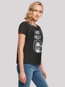 Shirt 'Disney Nightmare Before Christmas His Sally'