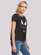 Shirt 'Disney Nightmare Before Christmas Jack Face'