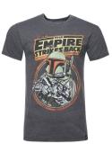 Shirt 'Star Wars The Empire Strikes Back Boba Fett'