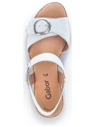 Sandalen met riem